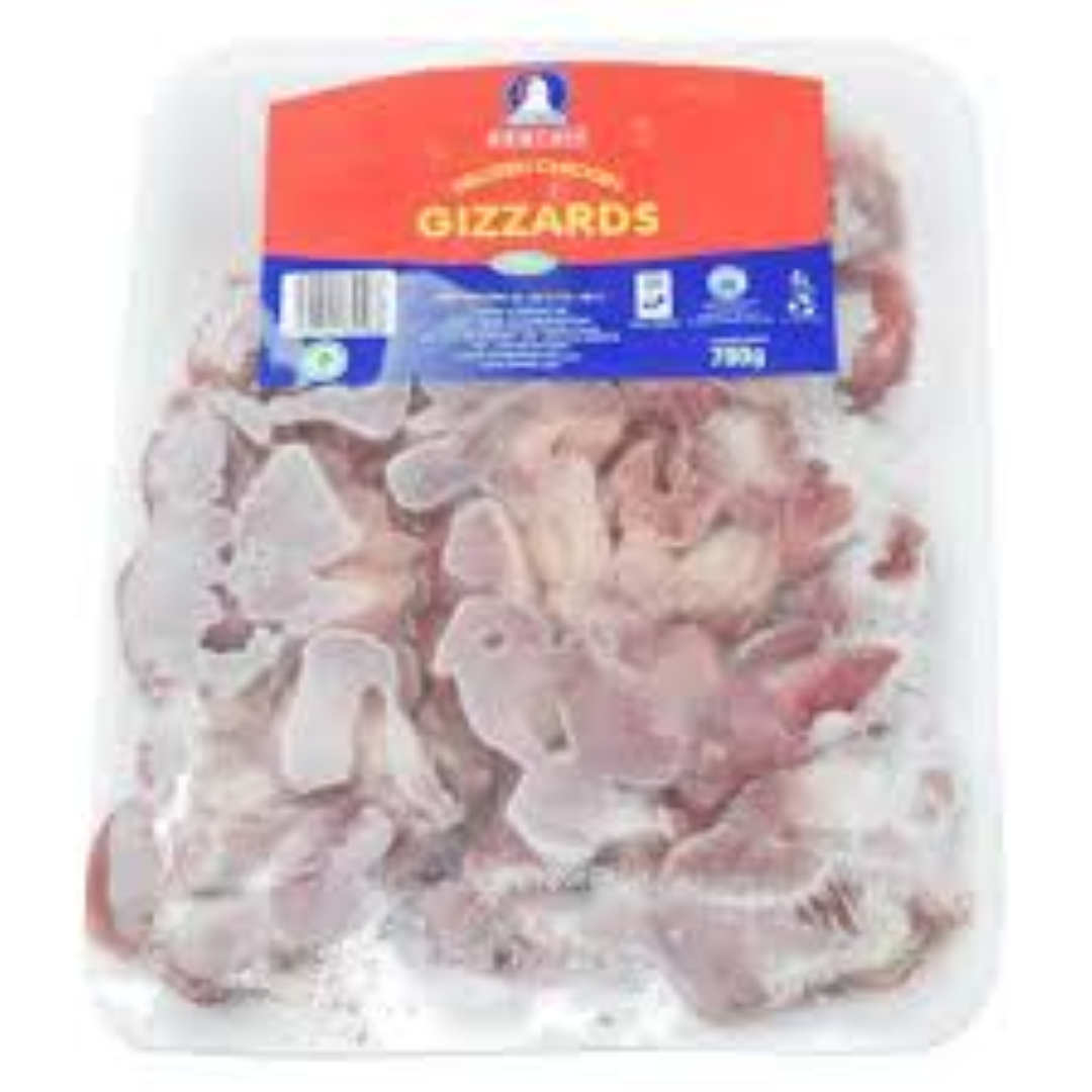 KENCHIC CHICKEN GIZZARDS 700G